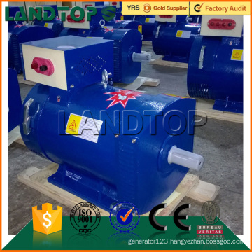 ST brush generator for sale ST alternator 5kVA generator price